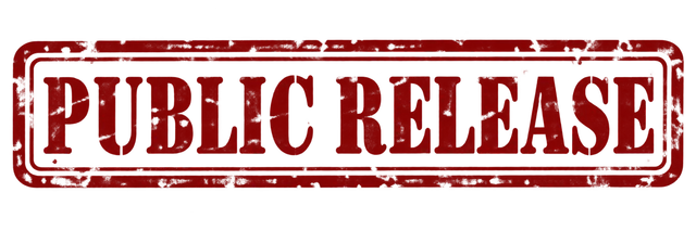 PUBLIC RELEASE